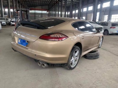 11年保时捷保时捷Panamera跑车