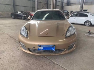 11年保时捷保时捷Panamera跑车