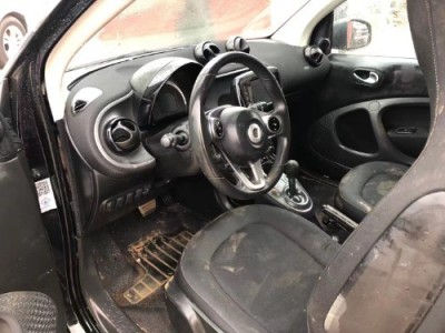17年smartfortwo微型车