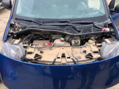 17年smartfortwo微型车