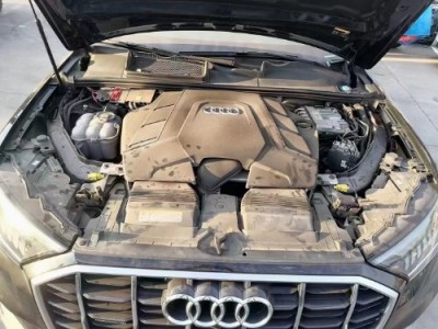 20年奥迪奥迪Q7小型车