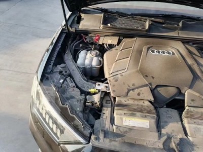 20年奥迪奥迪Q7小型车