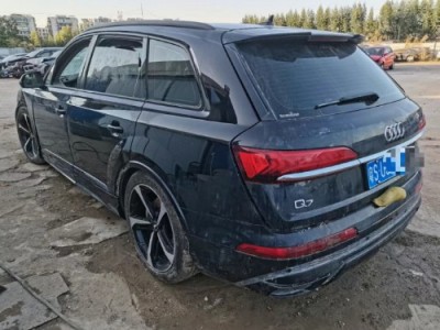 20年奥迪奥迪Q7SUV