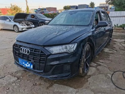 20年奥迪奥迪Q7SUV