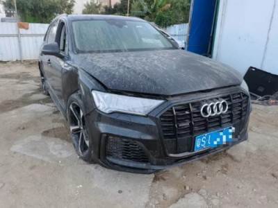 20年奥迪奥迪Q7SUV