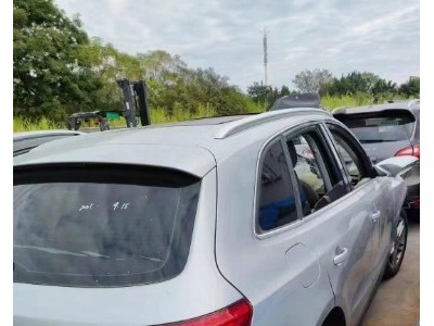 14年奥迪奥迪Q5小型车