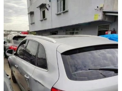 14年奥迪奥迪Q5小型车