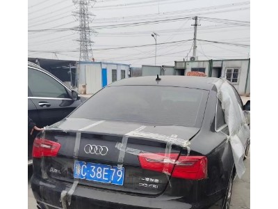 14年奥迪奥迪A6L小型车