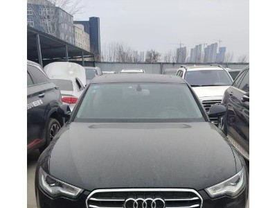 14年奥迪奥迪A6L小型车