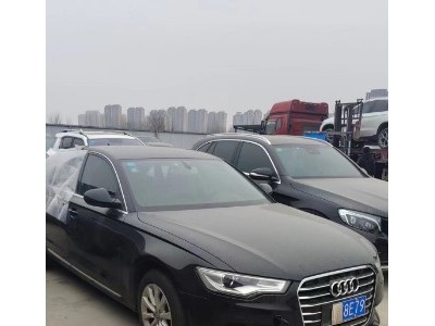 14年奥迪奥迪A6L小型车