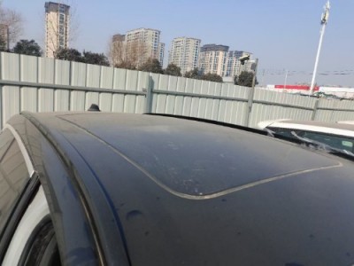 20年蔚来蔚来ES8小型车