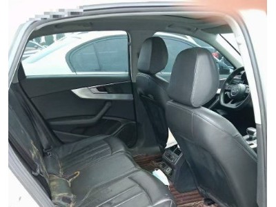 18年奥迪奥迪A4L小型车