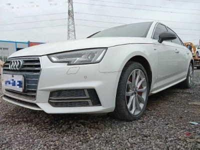 18年奥迪奥迪A4L小型车