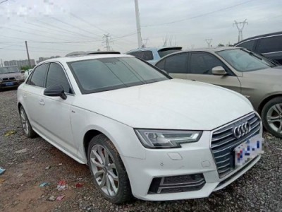 18年奥迪奥迪A4L小型车