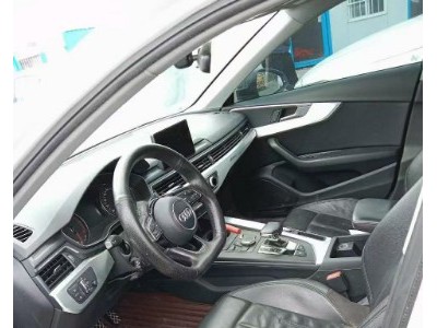 18年奥迪奥迪A4L小型车