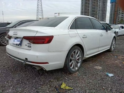 18年奥迪奥迪A4L小型车