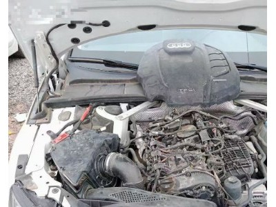 18年奥迪奥迪A4L小型车