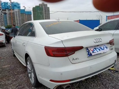 18年奥迪奥迪A4L小型车