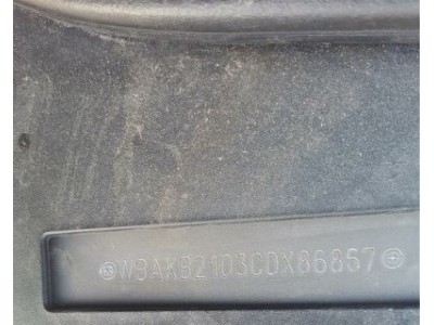 12年宝马宝马7系小型车