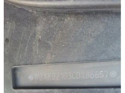 12年宝马宝马7系小型车