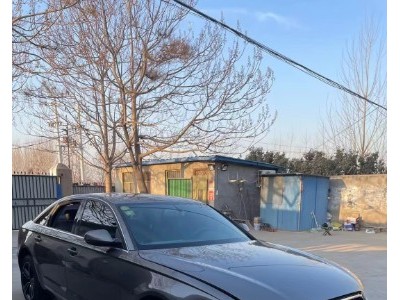 13年奥迪奥迪A6L小型车