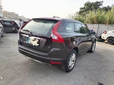 17年沃尔沃沃尔沃XC60SUV