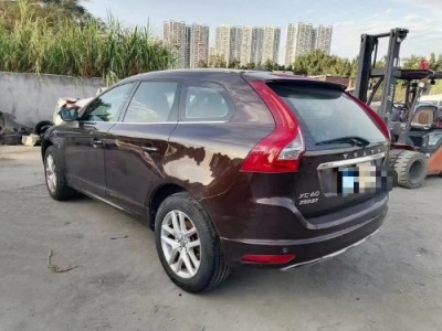 17年沃尔沃沃尔沃XC60SUV