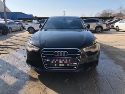 15年奥迪奥迪A6小型车