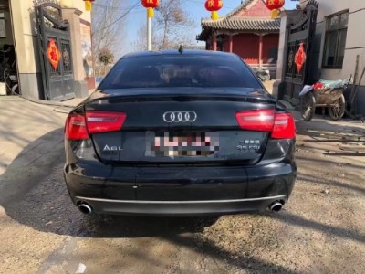 15年奥迪奥迪A6小型车