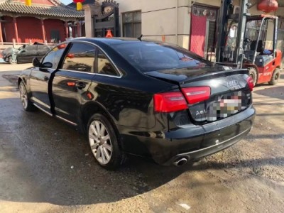 15年奥迪奥迪A6小型车