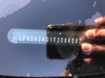 15年奥迪奥迪A6小型车
