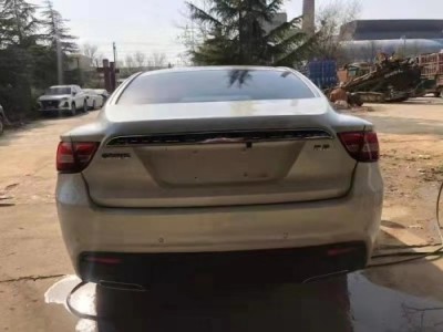 16年吉利博瑞SUV