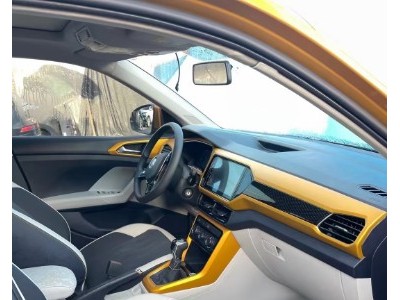 19年大众途铠小型车
