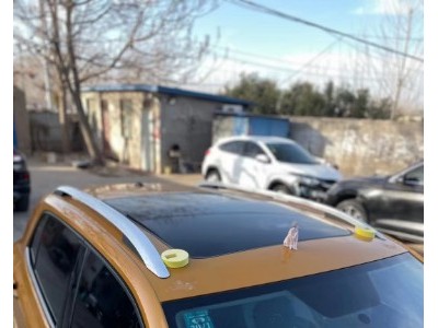 19年大众途铠小型车