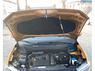 19年大众途铠小型车