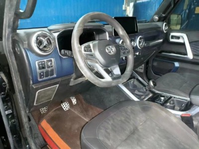 20年北京北京BJ40小型车