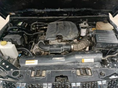 20年北京北京BJ40小型车
