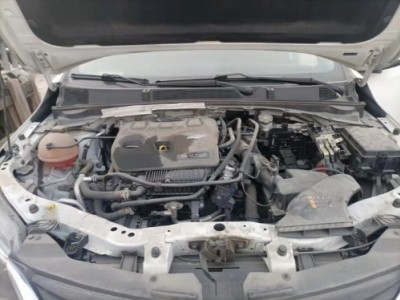 20年雪佛兰科沃兹小型车