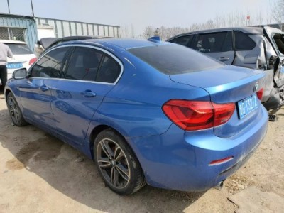 19年宝马宝马1系小型车