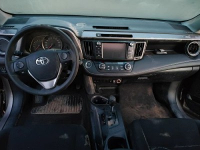17年丰田RAV4荣放小型车