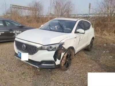 20年名爵名爵ZS小型车