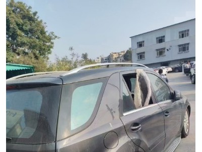 11年奔驰奔驰ML级小型车