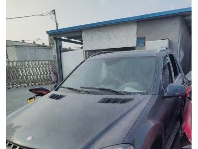 11年奔驰奔驰ML级小型车