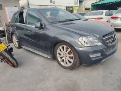 11年奔驰奔驰ML级小型车