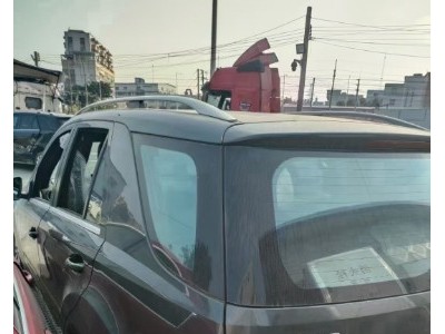 11年奔驰奔驰ML级小型车
