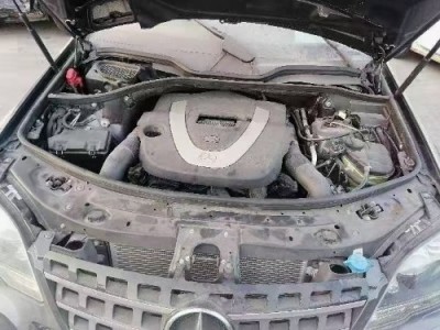 11年奔驰奔驰ML级小型车