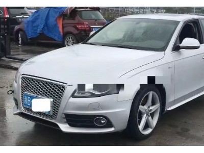 11年奥迪奥迪A4L小型车