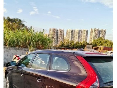 17年沃尔沃沃尔沃XC60小型车