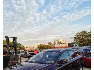 17年沃尔沃沃尔沃XC60小型车
