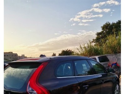 17年沃尔沃沃尔沃XC60小型车